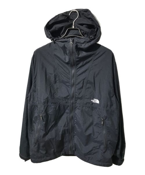 THE NORTH FACE（ザ ノース フェイス）THE NORTH FACE (ザ ノース フェイス) コンパクトジャケット ブラック サイズ:Lの古着・服飾アイテム