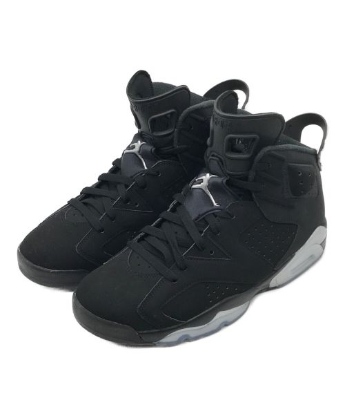 NIKE（ナイキ）NIKE (ナイキ) Air Jordan 6 Retro Metallic Silver サイズ:27.5cmの古着・服飾アイテム