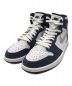 NIKE（ナイキ）の古着「Air Jordan 1 High OG CO.JP」｜White/Midnight Navy