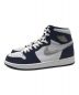 NIKE (ナイキ) Air Jordan 1 High OG CO.JP White/Midnight Navy サイズ:US9.5/UK8.5/EUR43：17800円