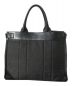 PORTER (ポーター) 2WAY TOTE BAG（M) ブラック：33000円