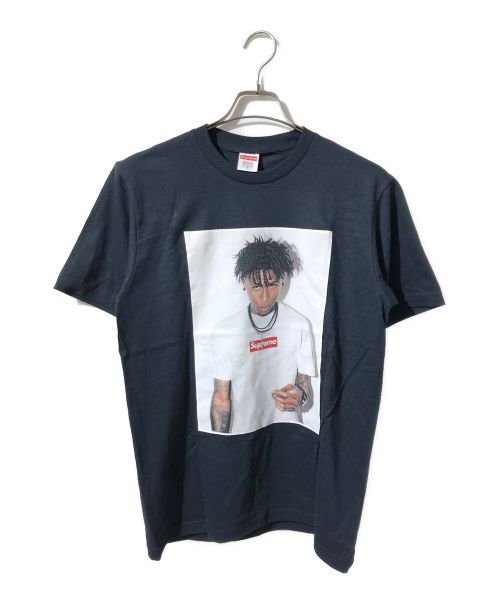 SUPREME（シュプリーム）SUPREME (シュプリーム) NBA Youngboy Tee ネイビー サイズ:Sの古着・服飾アイテム