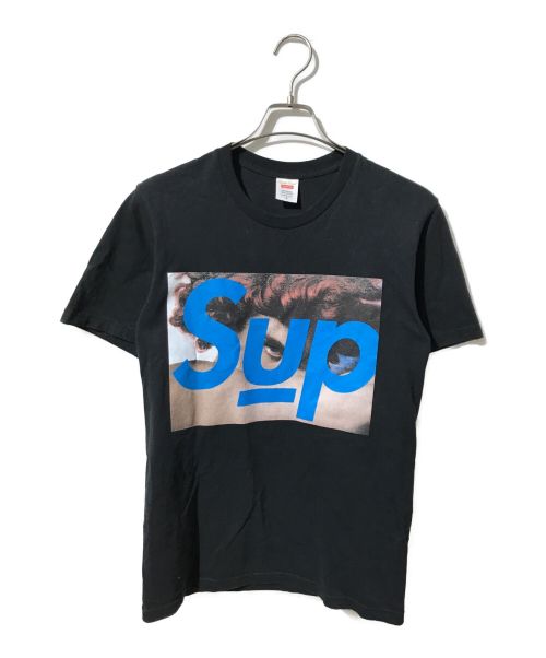 SUPREME（シュプリーム）SUPREME (シュプリーム) UNDERCOVER (アンダーカバー) Undercover Face Tee ブラック サイズ:Sの古着・服飾アイテム