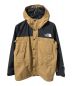 THE NORTH FACE（ザ ノース フェイス）の古着「Mountain Light Jacket」｜ブラウン