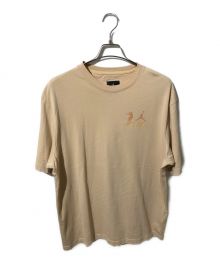 NIKE×UNION（ナイキ×ユニオン）の古着「Jordan Brand Short-Sleeve Tee」｜ベージュ