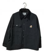 CarHartt×Invincibleカーハート×インビンシブル）の古着「15 Chore Coat」｜ブラック