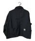 CarHartt (カーハート) Invincible (インビンシブル) 15 Chore Coat ブラック サイズ:M：59800円