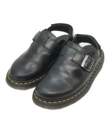 Dr.Martens（ドクターマーチン）の古着「JORGE II」｜ブラック