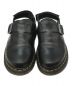 Dr.Martens (ドクターマーチン) JORGE II ブラック サイズ:27cm：9000円