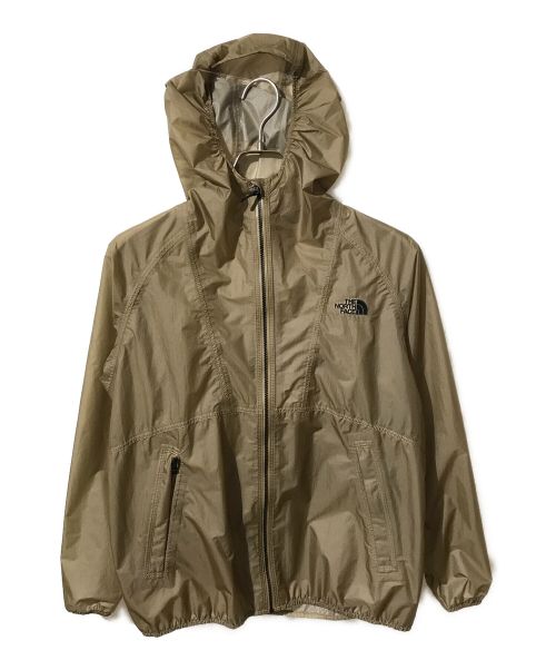 THE NORTH FACE（ザ ノース フェイス）THE NORTH FACE (ザ ノース フェイス) フリーランストリームジャケット カーキ サイズ:Lの古着・服飾アイテム