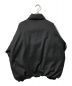 SEEALL (シーオール) MINMAL DOWN JACKET グレー サイズ:4：44800円