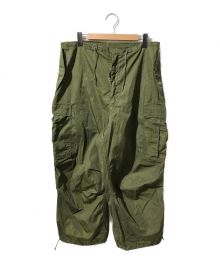 US ARMY（ユーエスアーミー）の古着「M-51 ARCTIC PANTS/カーゴパンツ」｜オリーブ