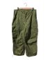 US ARMY（ユーエス アーミー）の古着「M-51 ARCTIC PANTS/カーゴパンツ」｜オリーブ