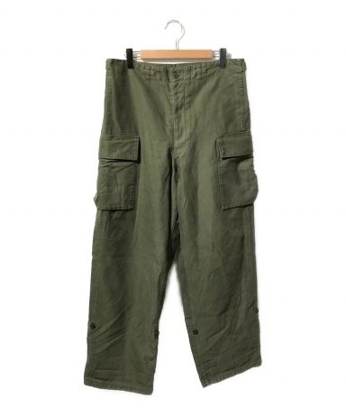 【中古・古着通販】DUTCH ARMY (オランダ軍) ダブルフェイス