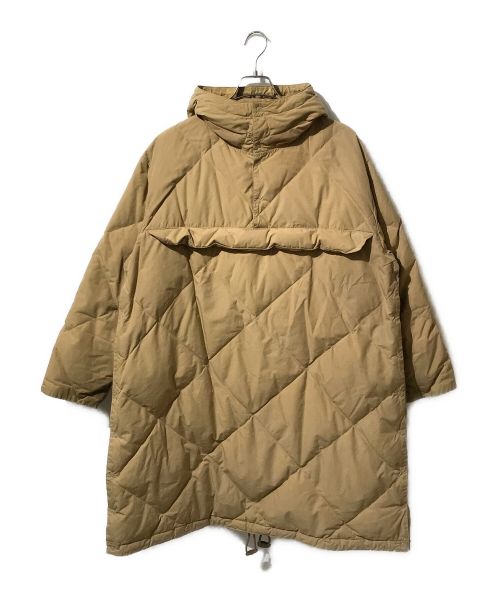 KAPTAIN SUNSHINE（キャプテンサンシャイン）KAPTAIN SUNSHINE (キャプテンサンシャイン) Down Field Anorak ベージュ サイズ:38の古着・服飾アイテム