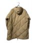 KAPTAIN SUNSHINE (キャプテンサンシャイン) Down Field Anorak ベージュ サイズ:38：12800円