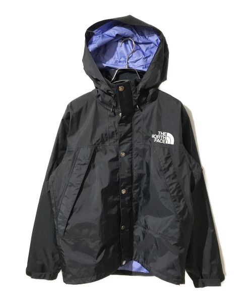 THE NORTH FACE（ザ ノース フェイス）THE NORTH FACE (ザ ノース フェイス) マウンテンレインテックスジャケット ブラック サイズ:Mの古着・服飾アイテム