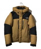 THE NORTH FACEザ ノース フェイス）の古着「Baltro Light Jacket」｜ブラック×ベージュ