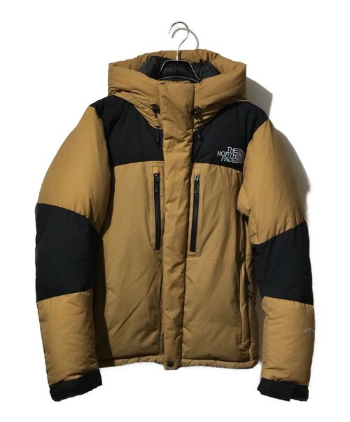 THE NORTH FACE（ザ ノース フェイス）THE NORTH FACE (ザ ノース フェイス) Baltro Light Jacket ブラック×ベージュ サイズ:Lの古着・服飾アイテム