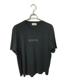 FORSOMEONE（フォーサムワン）の古着「COMPANY TEE」｜ブラック