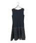 FOXEY BOUTIQUE (フォクシー ブティック) Knit Dress/ニットドレス ブラック サイズ:38：36000円