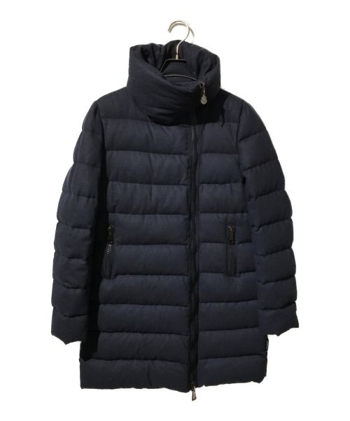 MONCLER（モンクレール）MONCLER (モンクレール) GERBOISEダウンコート ネイビーの古着・服飾アイテム