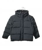 THE NORTH FACEザ ノース フェイス）の古着「SIERRA DOWN JACKET」｜ブラック