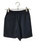 HYKE (ハイク) STRETCH SHORTS ネイビー サイズ:１：7000円