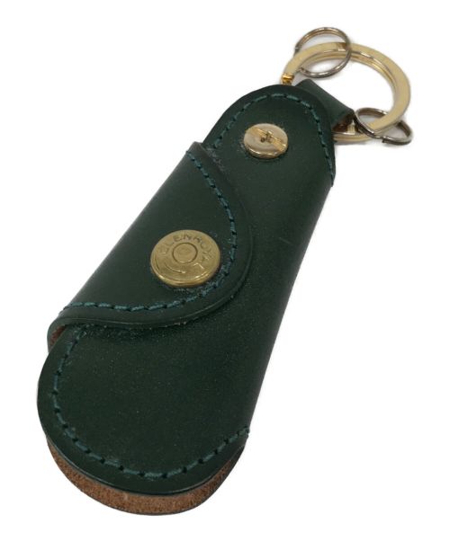 GLENROYAL（グレンロイヤル）GLENROYAL (グレンロイヤル) POCKET SHOE HORN/キーケース グリーンの古着・服飾アイテム