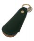 GLENROYAL (グレンロイヤル) POCKET SHOE HORN/キーケース グリーン：5800円