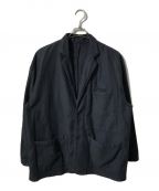 Porter Classicポータークラシック）の古着「MOLESKIN CLASSIC JACKET」｜ブラック