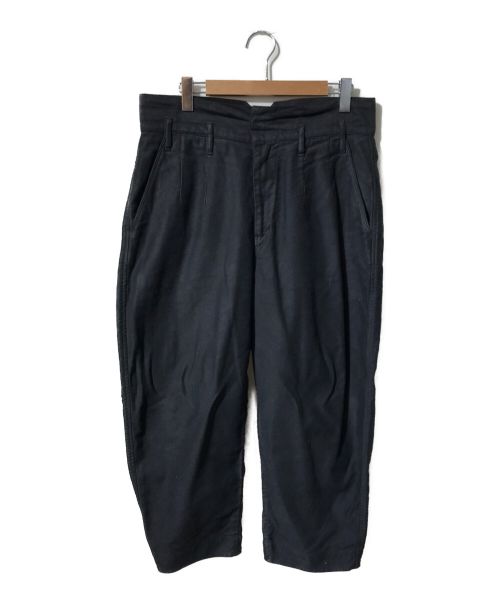 Porter Classic（ポータークラシック）Porter Classic (ポータークラシック) MOLESKIN CLASSIC PANTS ブラック サイズ:Mの古着・服飾アイテム