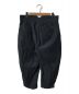 Porter Classic (ポータークラシック) MOLESKIN CLASSIC PANTS ブラック サイズ:M：20800円