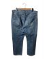 A.PRESSE (アプレッセ) Washed Denim Wide Pants インディゴ サイズ:38：29800円