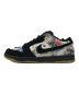 NIKE (ナイキ) SUPREME (シュプリーム) Rammellzee (ラメルジー) スニーカー ホワイト×ブラック サイズ:US11.5/UK10.5/EUR45.5：44800円