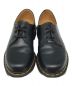 Dr.Martens (ドクターマーチン) 3ホールシューズ ブラック サイズ:UK5/USM6/EU38：12800円