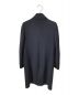 Paul Smith BLACK (ポールスミスブラック) チェスターコート ネイビー サイズ:M：7800円