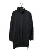 Y-3ワイスリー）の古着「3 STP French terry High neck Sweater」｜ブラック