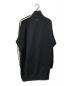 Y-3 (ワイスリー) 3 STP French terry High neck Sweater ブラック サイズ:M：6800円