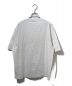 Acne studios (アクネ ストゥディオス) Tシャツ ホワイト サイズ:S：6800円