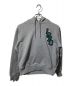 KENZO（ケンゾー）の古着「University 1970 Hoody」｜グレー