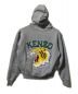 KENZO (ケンゾー) University 1970 Hoody グレー サイズ:S：22000円