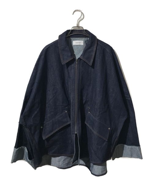 Knuth Marf（クヌースマーフ）Knuth Marf (クヌースマーフ) denim over shirt jacket インディゴ サイズ:Fの古着・服飾アイテム