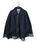 Knuth Marf（クヌースマーフ）の古着「denim over shirt jacket」｜インディゴ