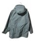 ATON (エイトン) VENTILE NYLON MOUNTAIN PARKA グレー サイズ:06：14800円