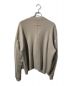 stein (シュタイン) OVERSIZED FOUR SLEEVES KNIT CARDIGAN ベージュ サイズ:3：12800円