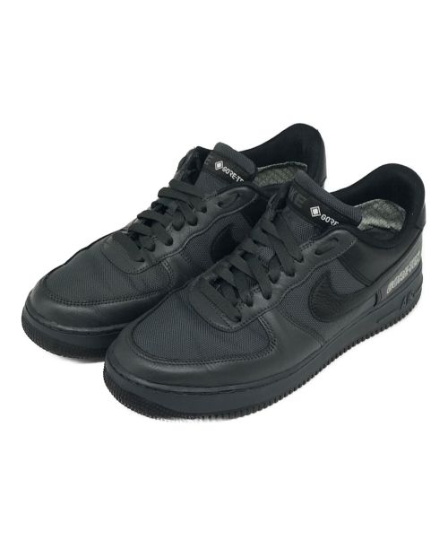 NIKE（ナイキ）NIKE (ナイキ) Air force1 Gore-tex ブラック サイズ:US10/UK9/EU44/28cmの古着・服飾アイテム