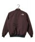 THE NORTH FACE (ザ ノース フェイス) Heyday Eco Padding jacket エンジ×アイボリー サイズ:XS：10800円