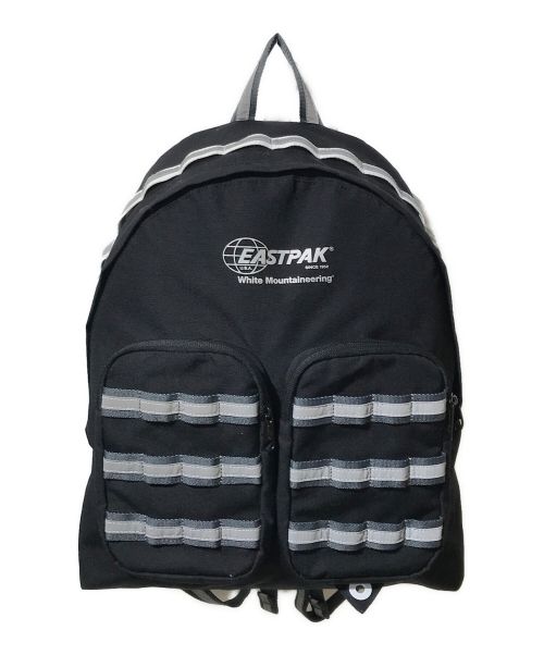 EASTPAK（イーストパック）EASTPAK (イーストパック) WHITE MOUNTAINEERING (ホワイトマウンテ二アニング) DOUBL'R BACKPACKの古着・服飾アイテム