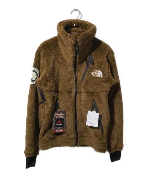 THE NORTH FACE（ザ ノース フェイス）THE NORTH FACE (ザ ノース フェイス) アンタクティカバーサロフトジャケット ブラウン サイズ:M 未使用品の古着・服飾アイテム